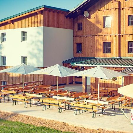 Joschi Almgasthof Хохкар Экстерьер фото