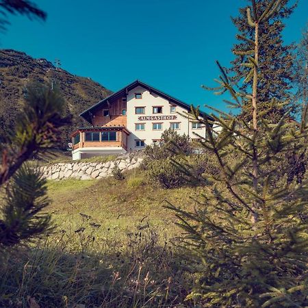 Joschi Almgasthof Хохкар Экстерьер фото