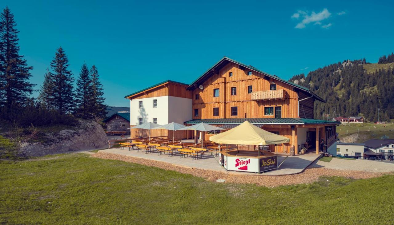 Joschi Almgasthof Хохкар Экстерьер фото